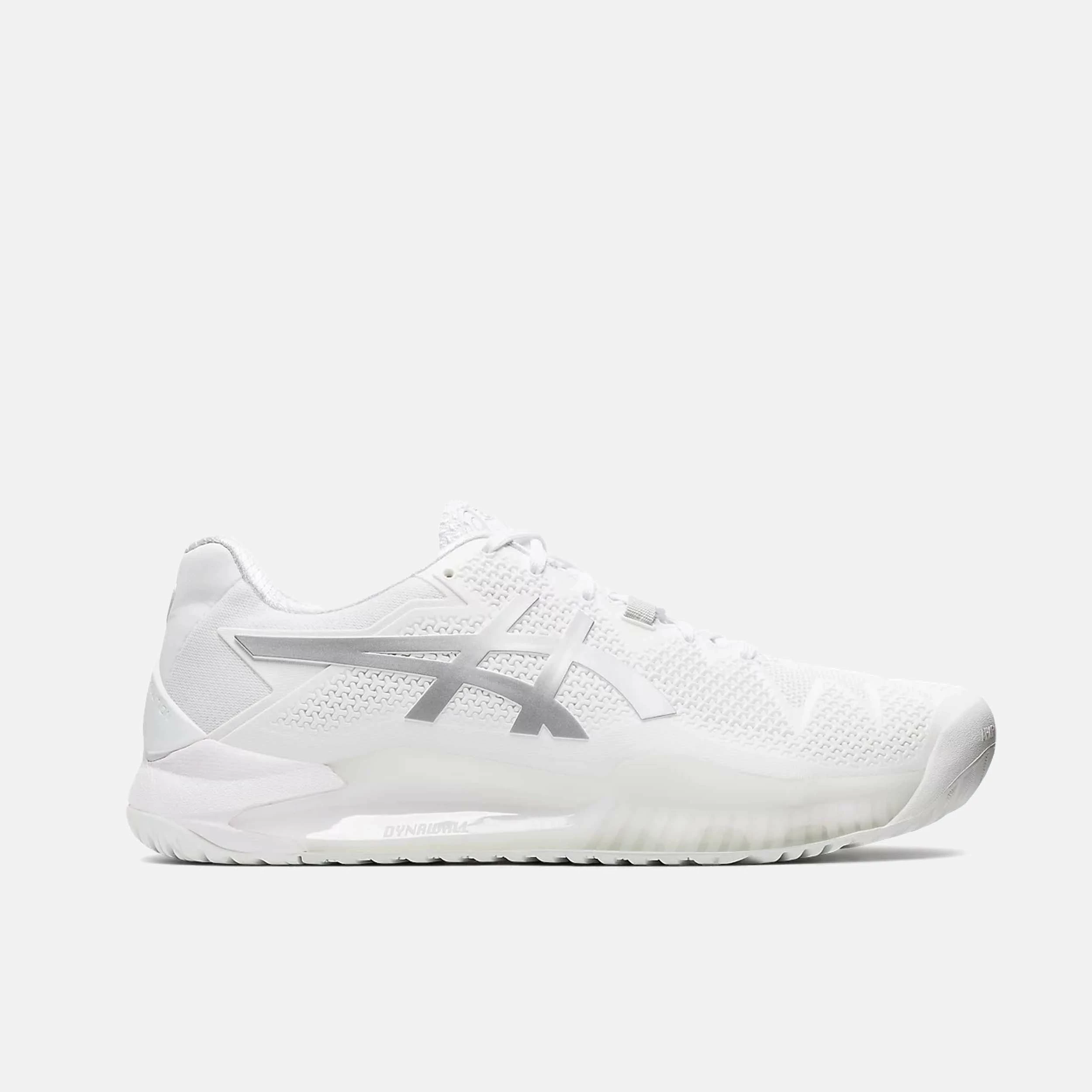 Asics Men's Gel-Resolution 8 Tennis Shoe 2 Asics Men's Gel-Resolution 8 Tennis Shoe - Image 2