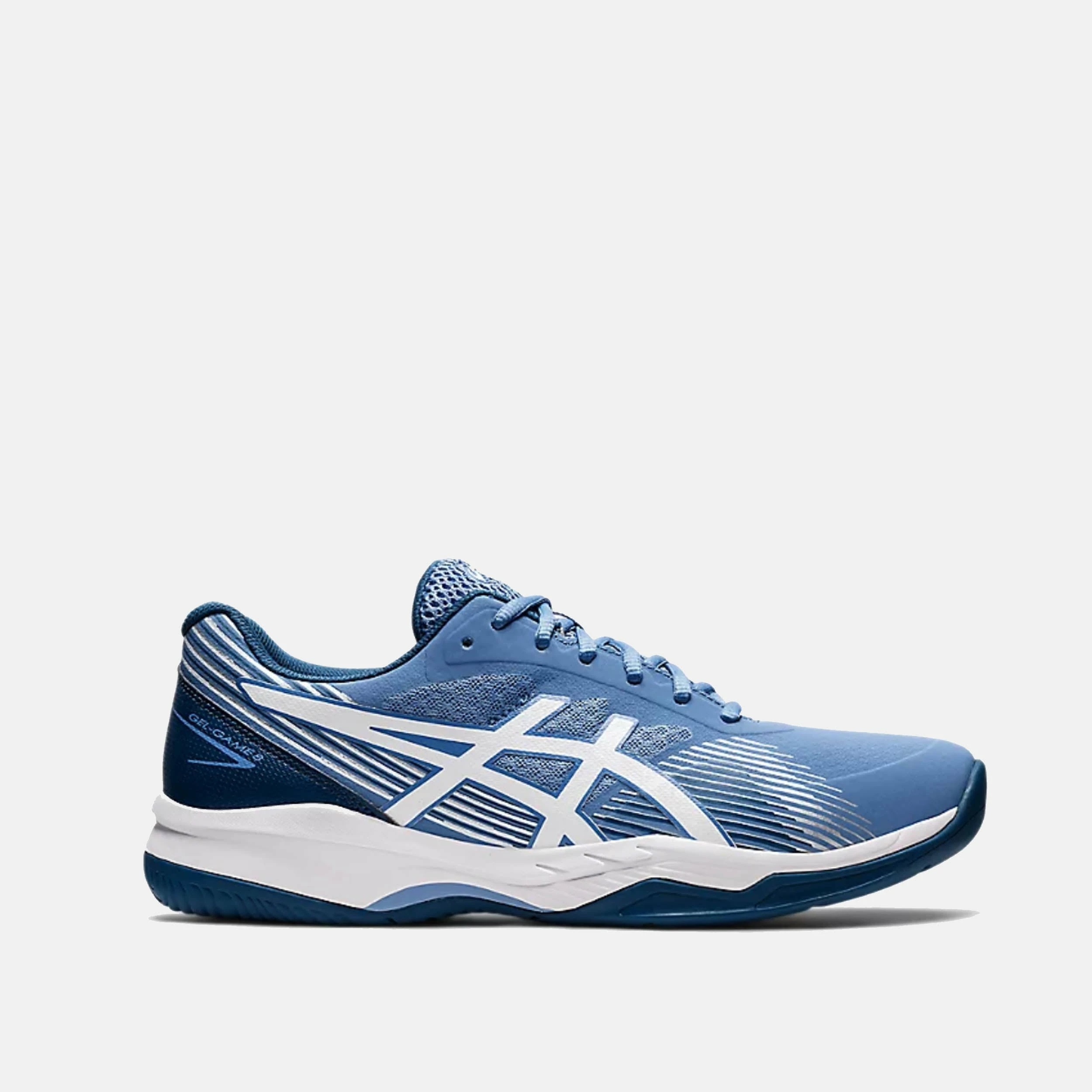 Asics Men's Gel-Game 8 Tennis Shoe 4 Asics Men's Gel-Game 8 Tennis Shoe - Image 4