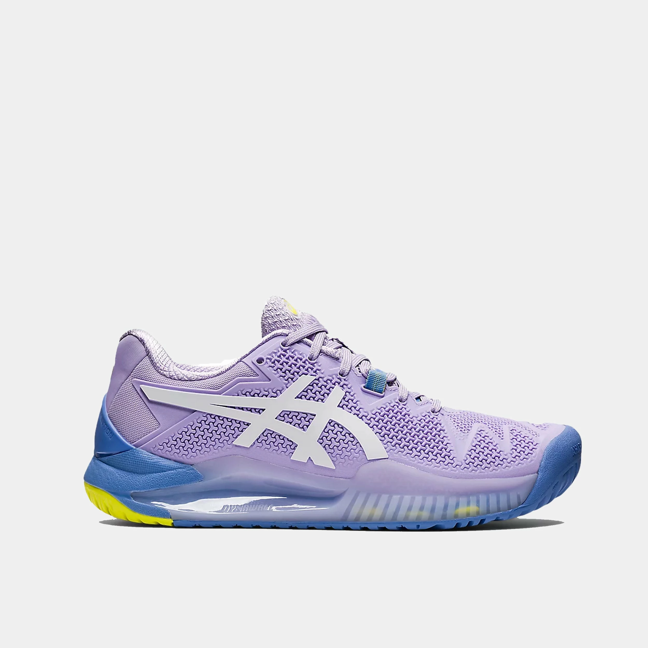 Asics Women's Gel-Resolution 8 Tennis Shoes 3 Asics Women's Gel-Resolution 8 Tennis Shoes - Image 3