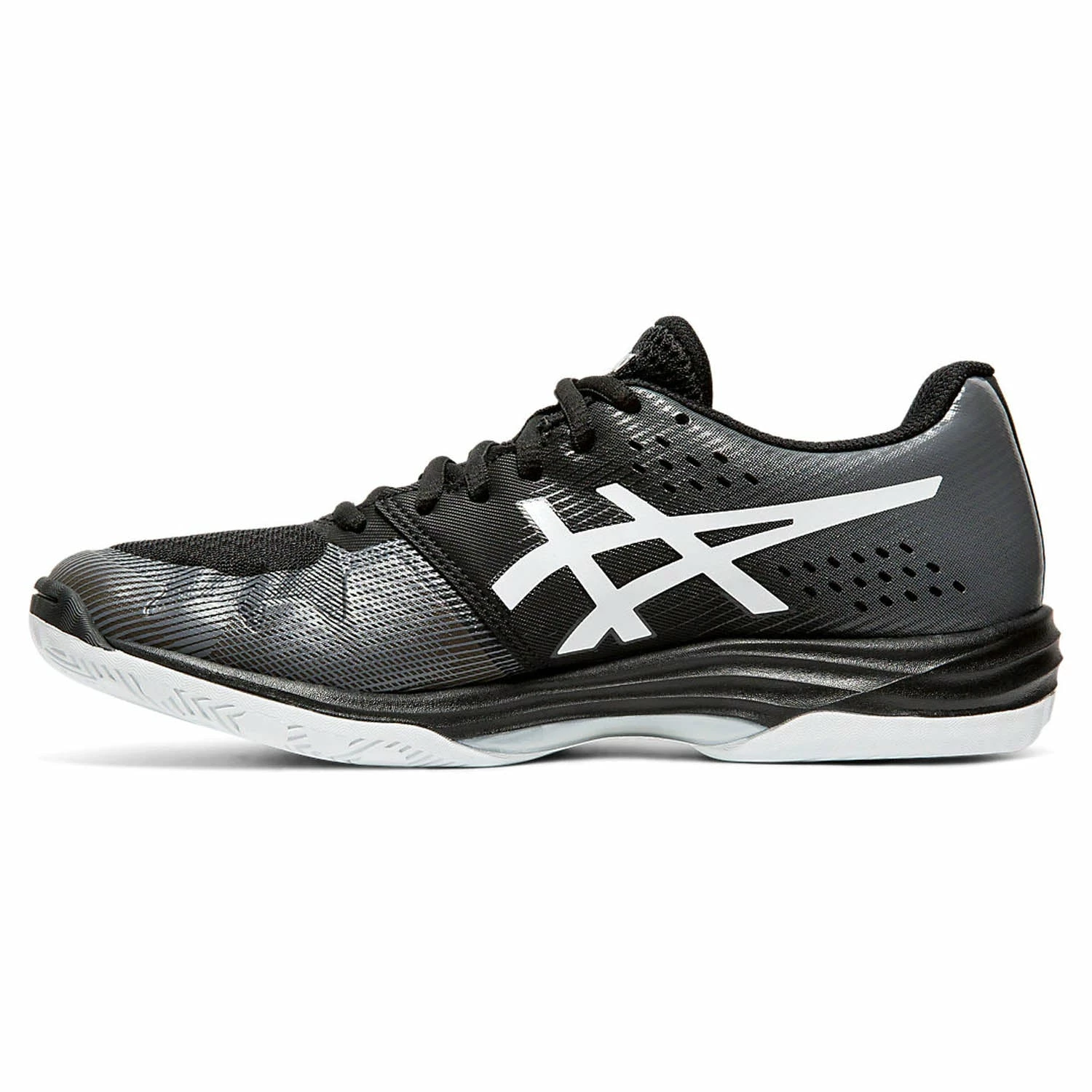 Asics Womens Gel-Tactic 2 Court Shoes 2 Asics Womens Gel-Tactic 2 Court Shoes - Image 2
