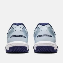 Asics Women's Gel-Rocket 10 Volleyball Shoes, Sky/Indigo Blue 5 Asics Women's Gel-Rocket 10 Volleyball Shoes, Sky/Indigo Blue -Running Shop 1072a056 406 3