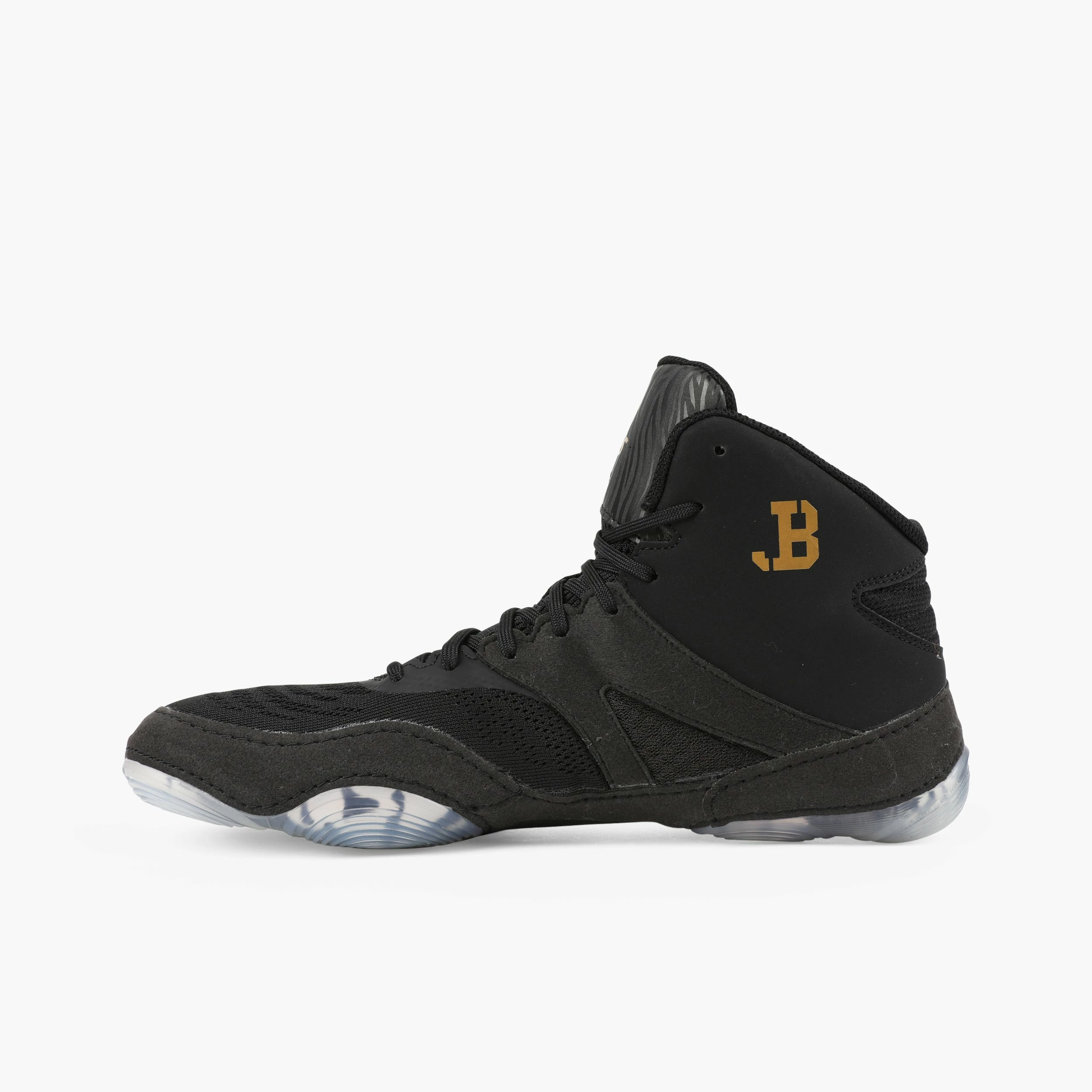 Asics Men's JB Elite V Wrestling Shoes 4 Asics Men's JB Elite V Wrestling Shoes - Image 4