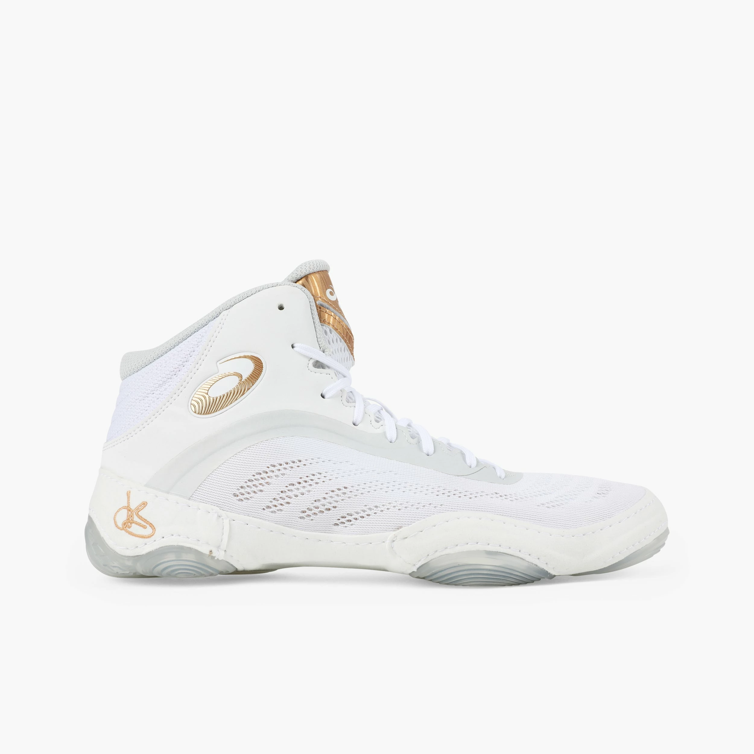 Asics Men's JB Elite V Wrestling Shoes 1 Asics Men's JB Elite V Wrestling Shoes