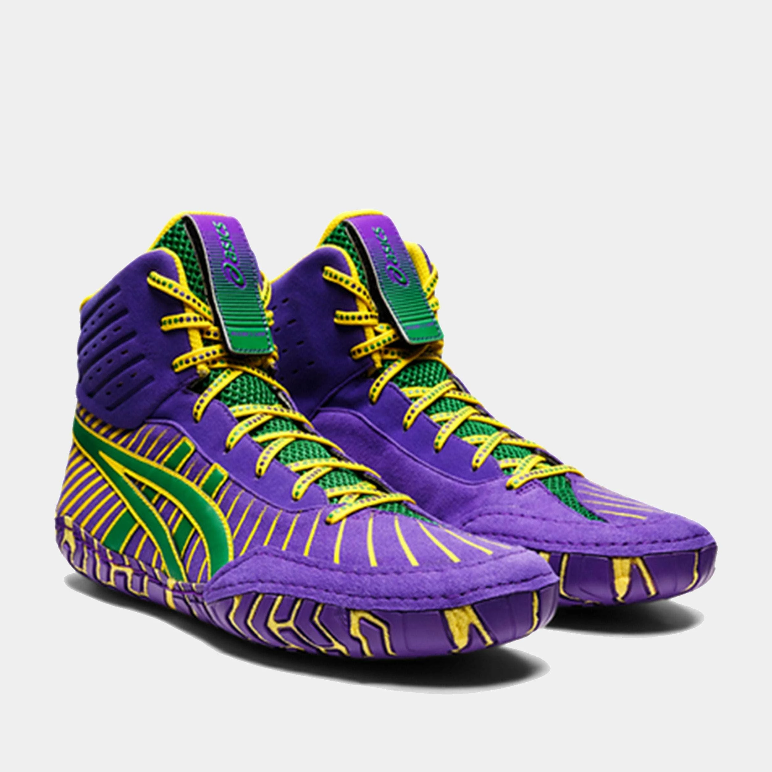 Asics Aggressor 4 2 Asics Aggressor 4 - Image 2