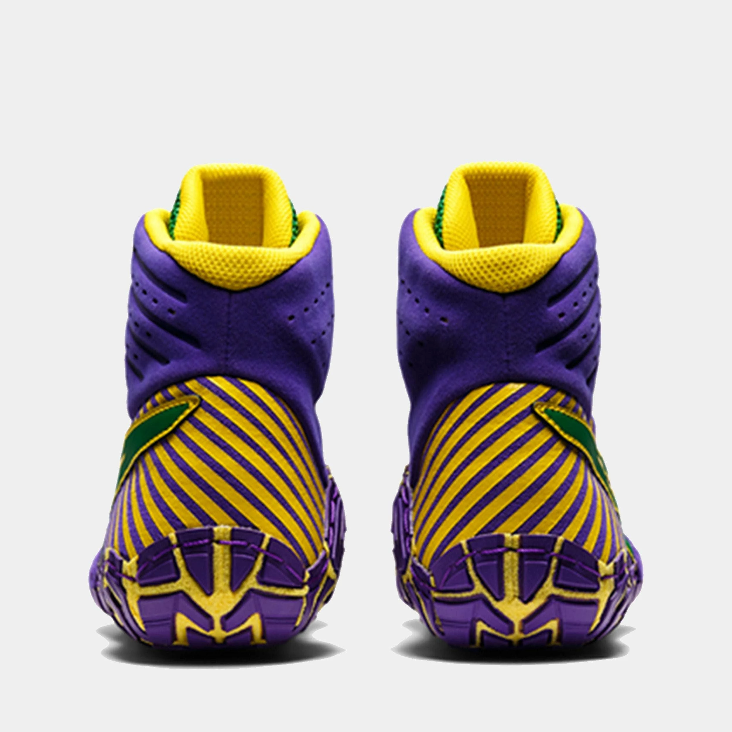 Asics Aggressor 4 3 Asics Aggressor 4 - Image 3