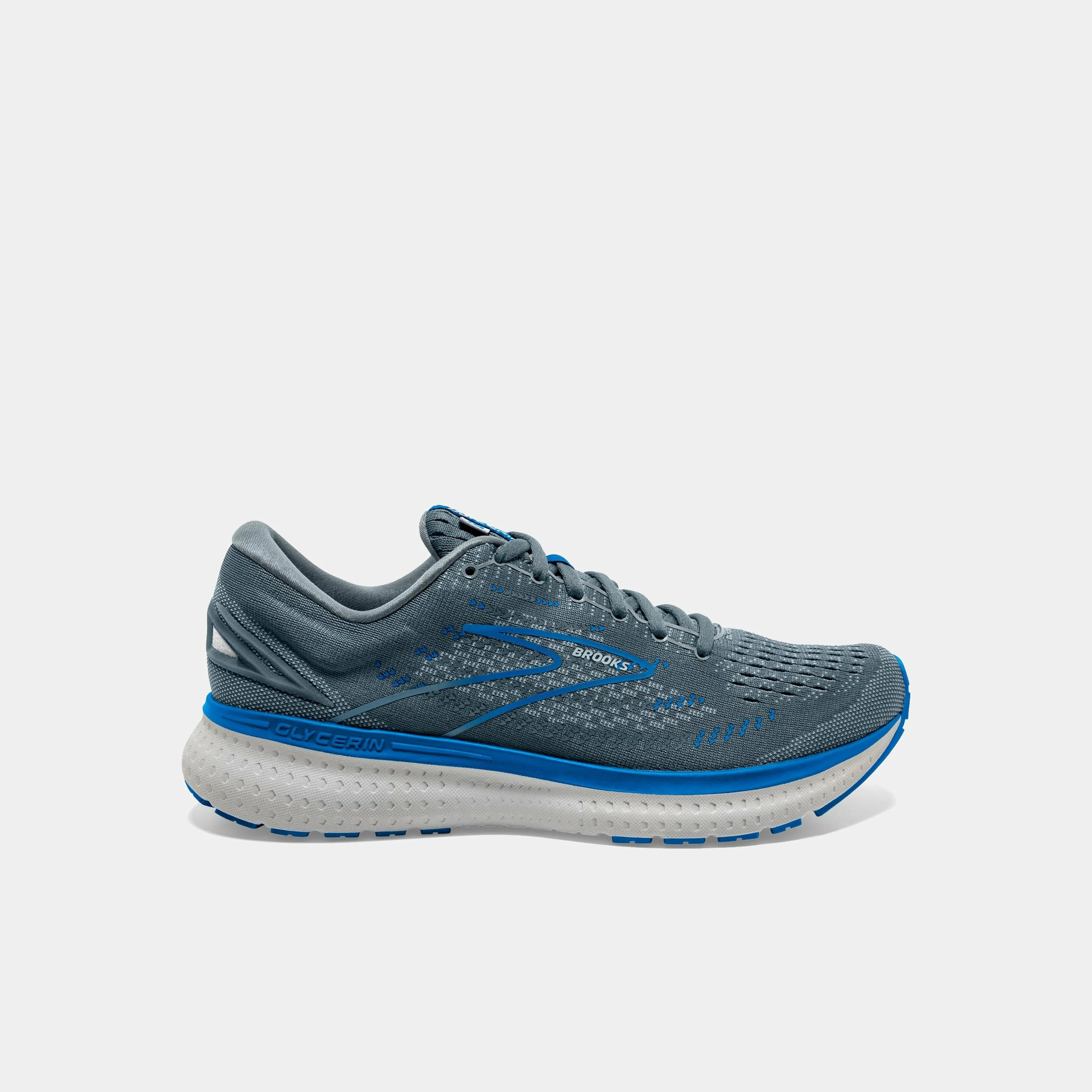 BROOKS Men's Glycerin 19 2 BROOKS Men's Glycerin 19 - Image 2