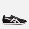 Asics Men's Tiger Runner Sportstyle Shoe, Black/White