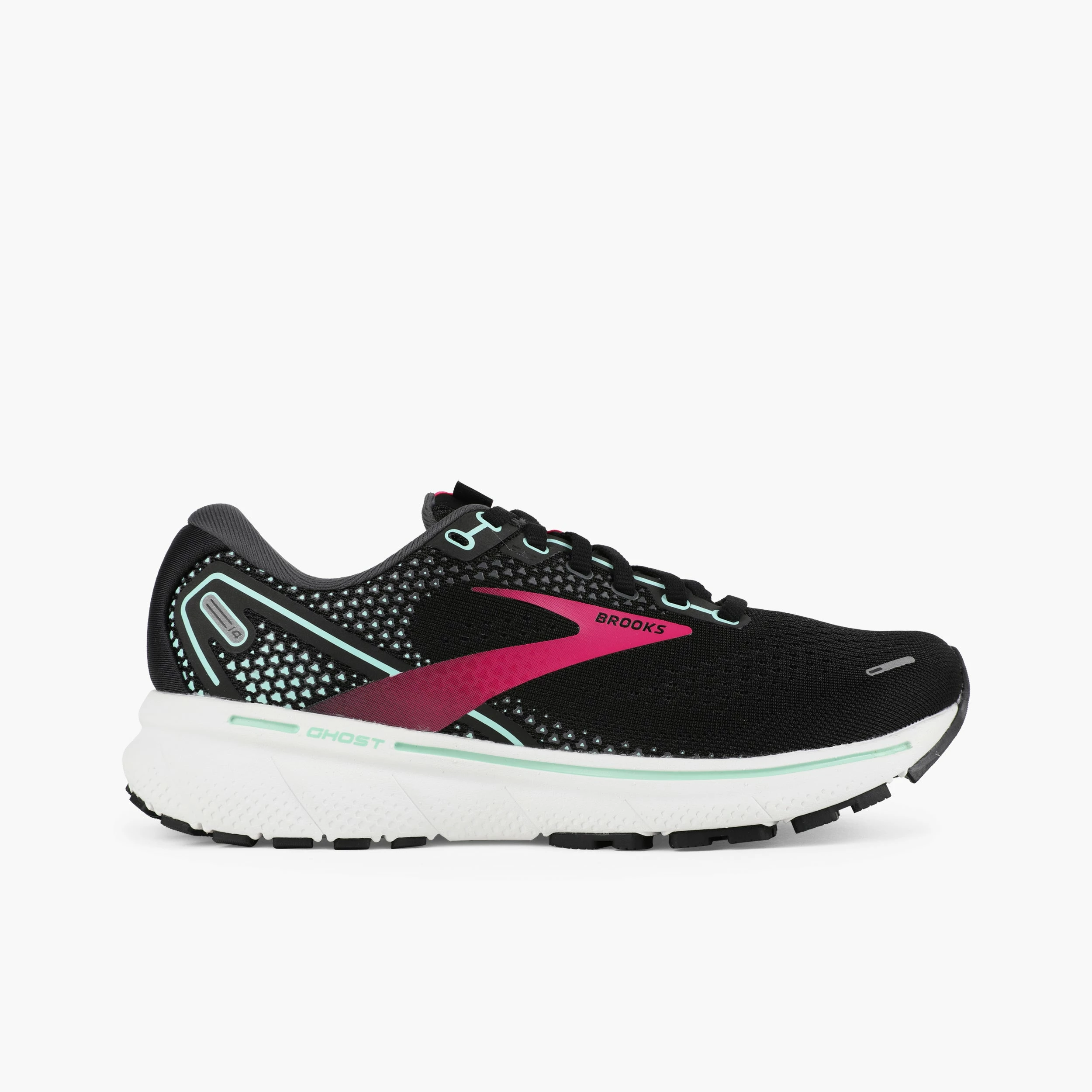 BROOKS Women's Ghost 14 Road-Running Shoe 2 BROOKS Women's Ghost 14 Road-Running Shoe - Image 2