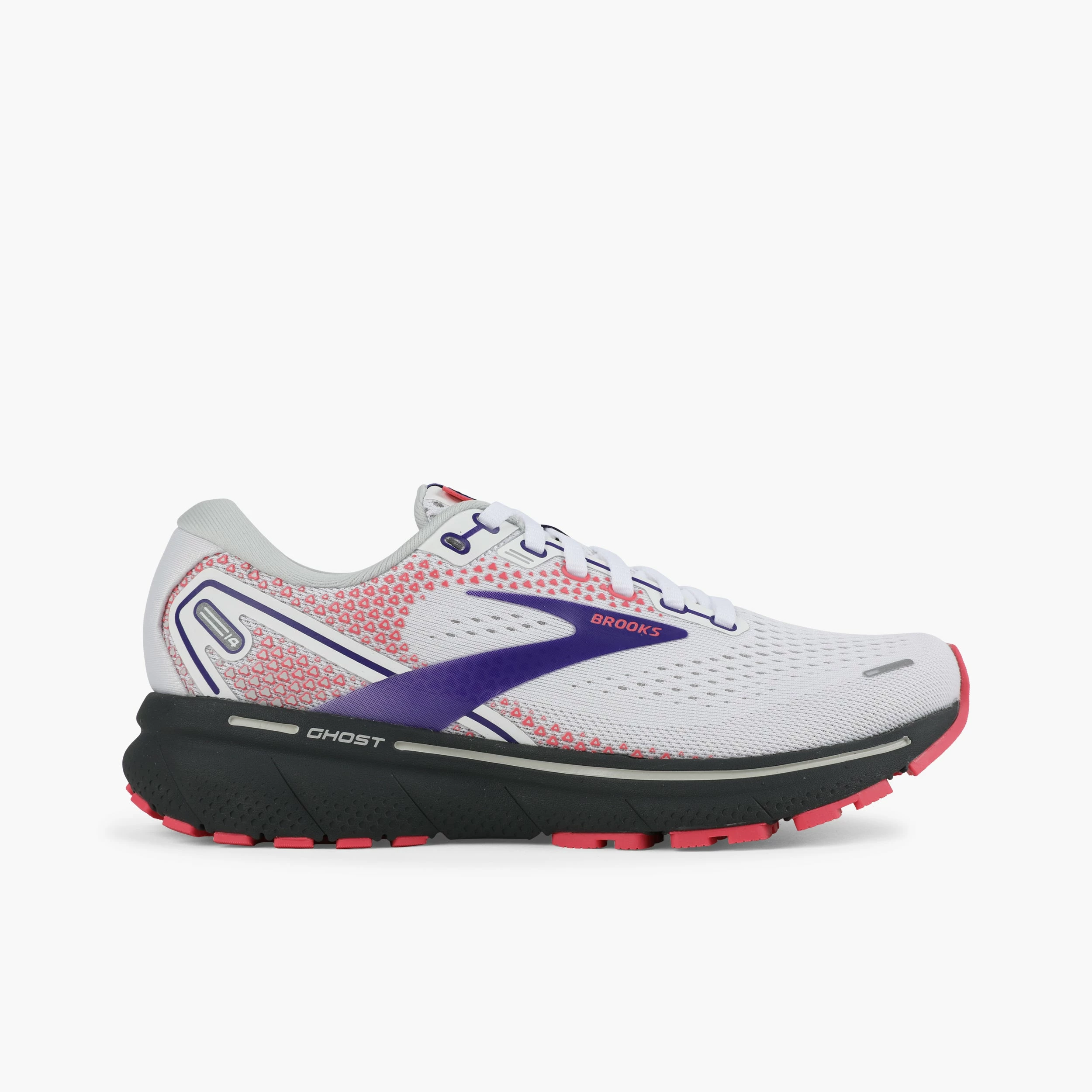BROOKS Women's Ghost 14 Road-Running Shoe 1 BROOKS Women's Ghost 14 Road-Running Shoe
