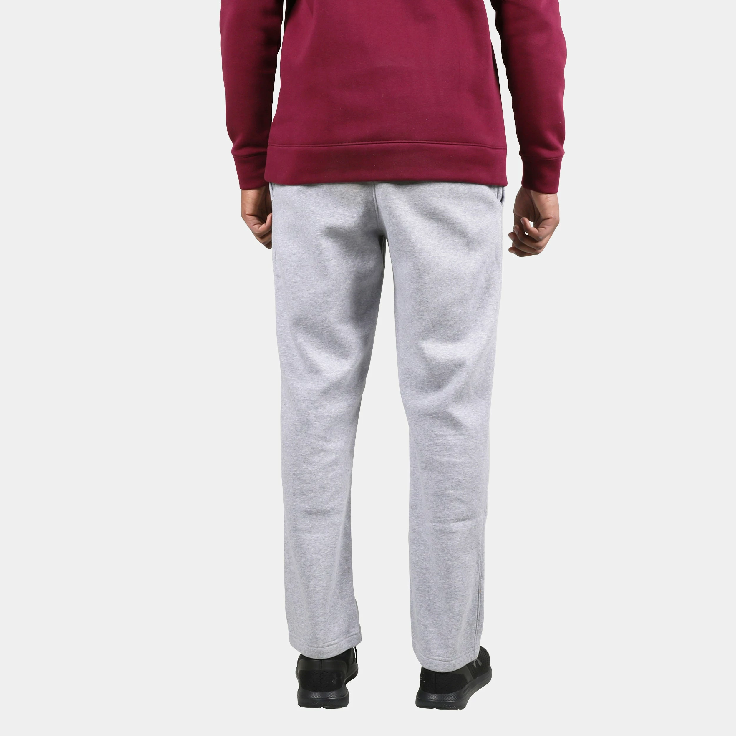 Under Armour Mens Hustle Fleece Pant 7 Under Armour Mens Hustle Fleece Pant - Image 7
