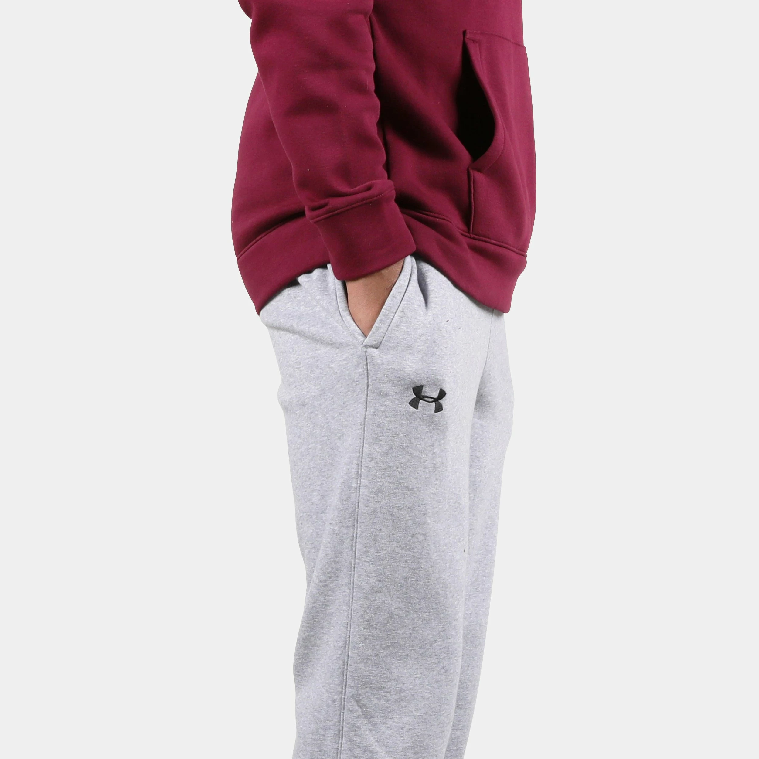 Under Armour Mens Hustle Fleece Pant 11 Under Armour Mens Hustle Fleece Pant - Image 11