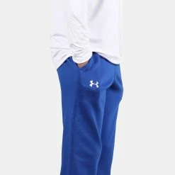 Under Armour Men's Hustle Fleece Pant 5 Under Armour Men's Hustle Fleece Pant -Running Shop 1300124 400 3 svs