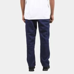 Under Armour Mens Hustle Fleece Pant 15 Under Armour Mens Hustle Fleece Pant -Running Shop 1300124 410 2 svs