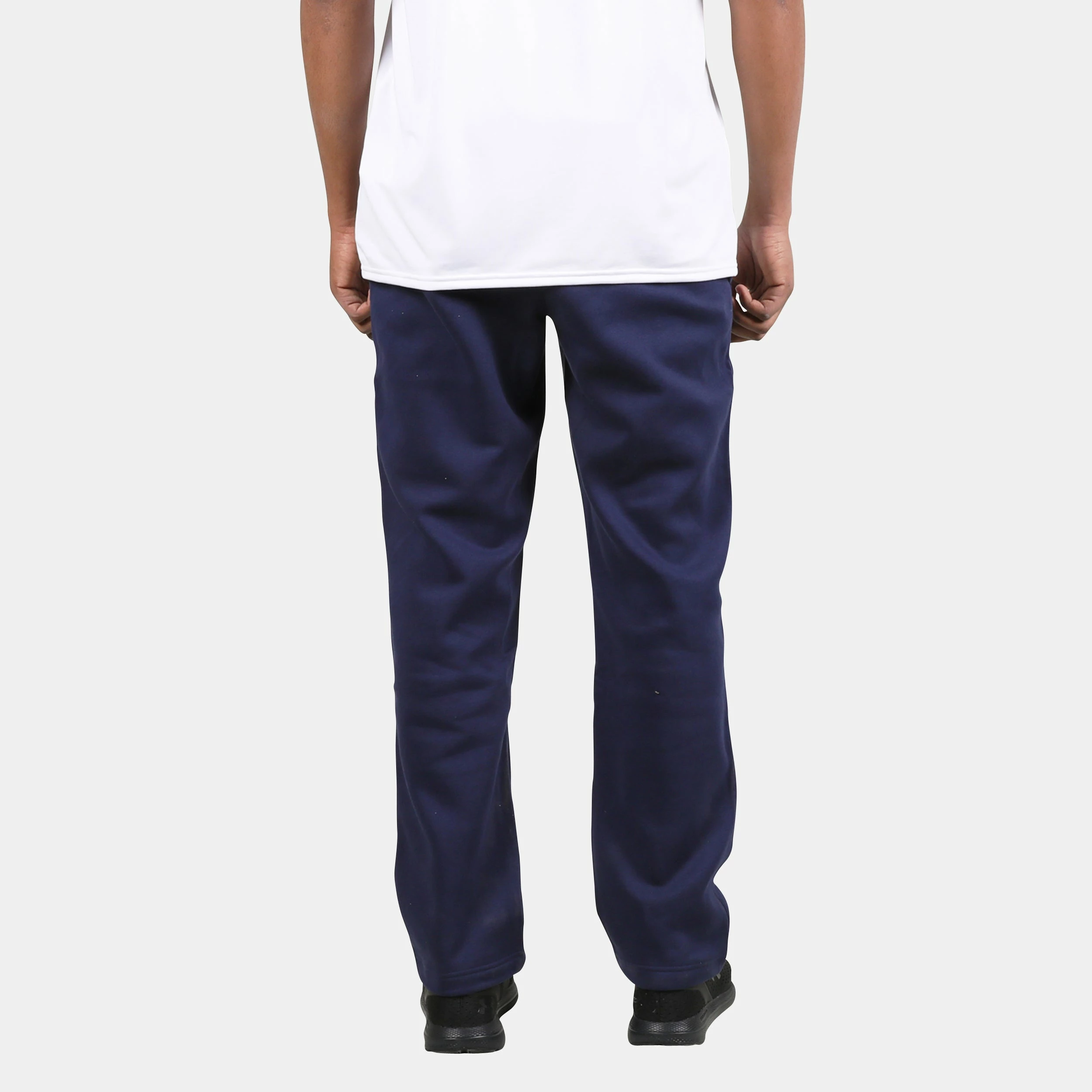 Under Armour Mens Hustle Fleece Pant 5 Under Armour Mens Hustle Fleece Pant - Image 5