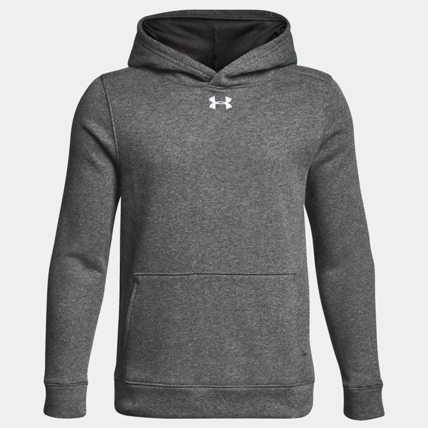 Under Armour Youth Hustle Fleece Hoody 5 Under Armour Youth Hustle Fleece Hoody - Image 5