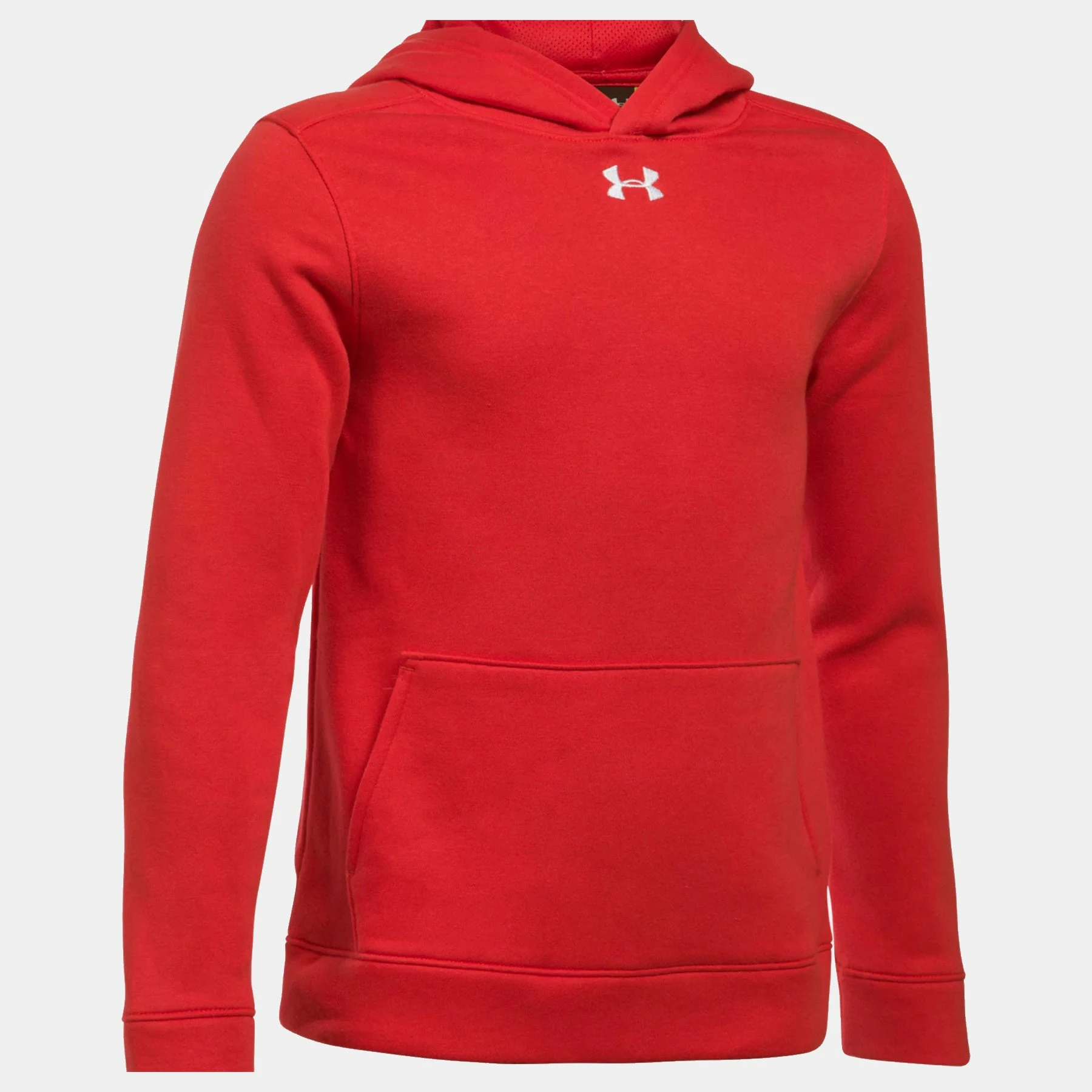 Under Armour Youth Hustle Fleece Hoody 1 Under Armour Youth Hustle Fleece Hoody