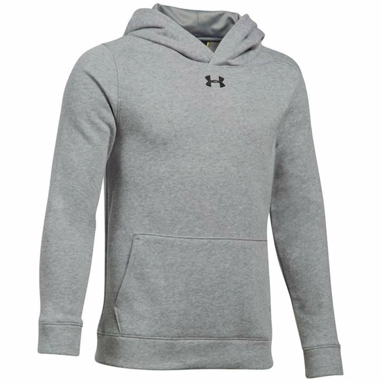 Under Armour Youth Hustle Fleece Hoody 3 Under Armour Youth Hustle Fleece Hoody - Image 3