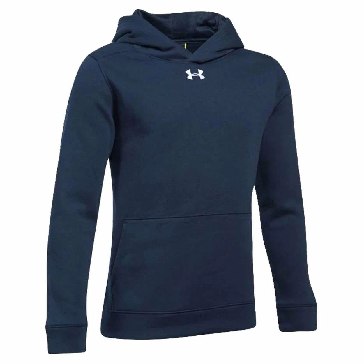 Under Armour Youth Hustle Fleece Hoody 4 Under Armour Youth Hustle Fleece Hoody - Image 4