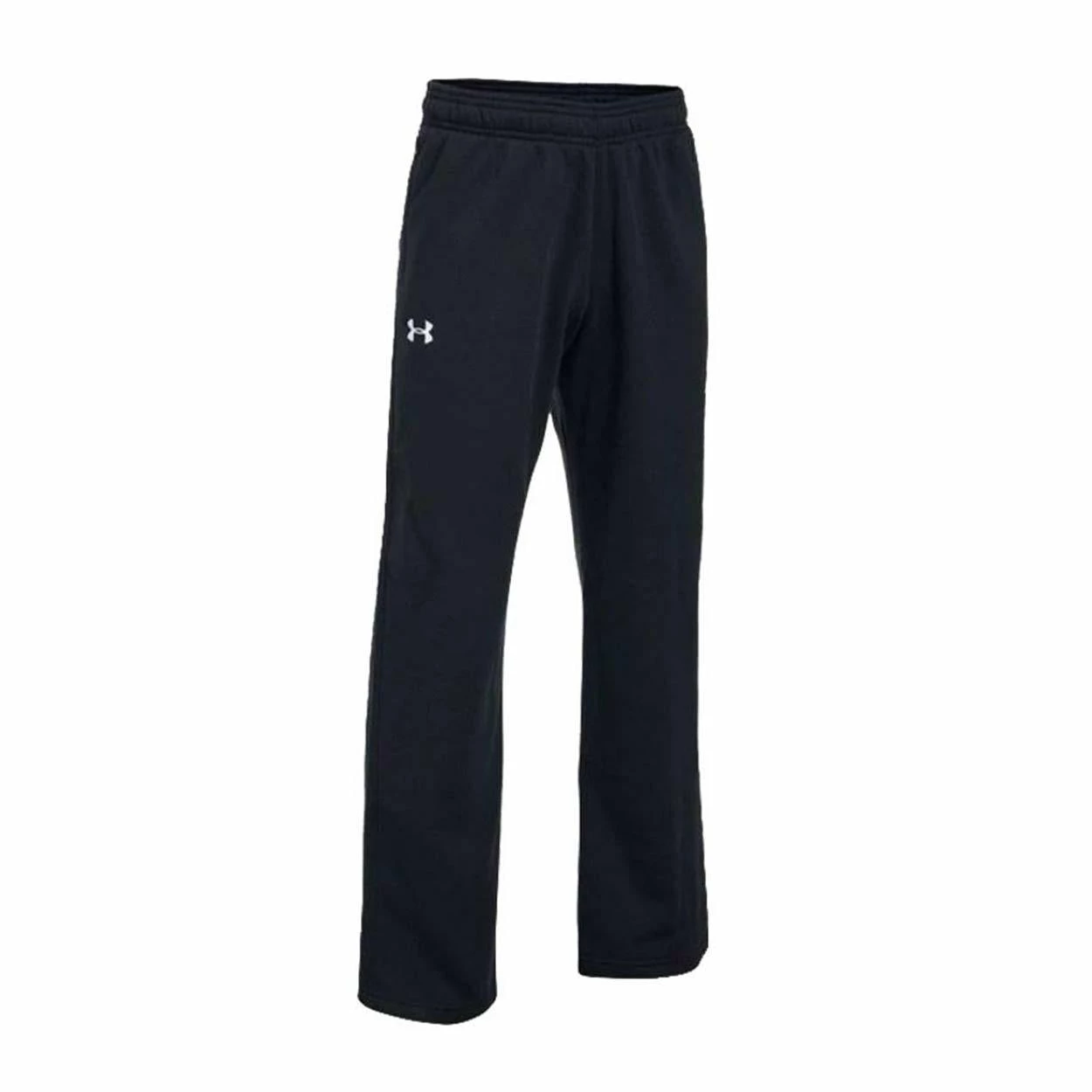 Under Armour Youth Hustle Fleece Pant 3 Under Armour Youth Hustle Fleece Pant - Image 3