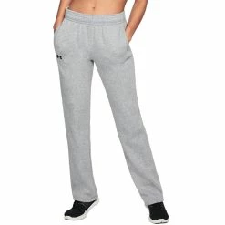 Under Armour Womens Hustle Fleece Pant 12 Under Armour Womens Hustle Fleece Pant -Running Shop 1300267 025 1