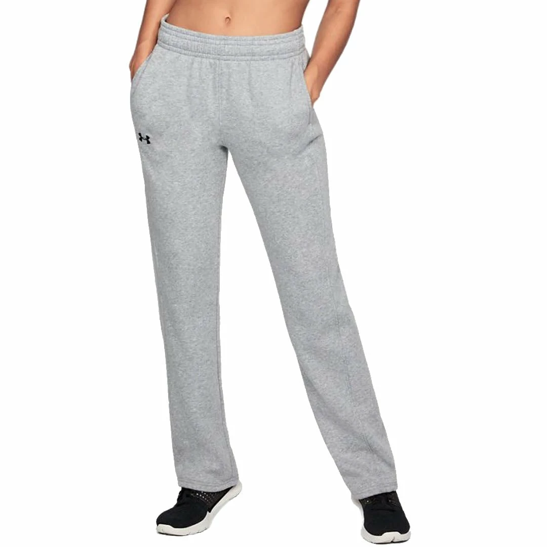 Under Armour Womens Hustle Fleece Pant 4 Under Armour Womens Hustle Fleece Pant - Image 4