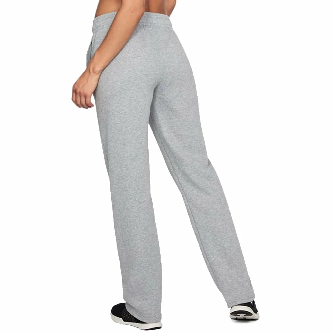 Under Armour Womens Hustle Fleece Pant 9 Under Armour Womens Hustle Fleece Pant - Image 9