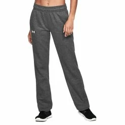 Under Armour Womens Hustle Fleece Pant 11 Under Armour Womens Hustle Fleece Pant -Running Shop 1300267 090 1