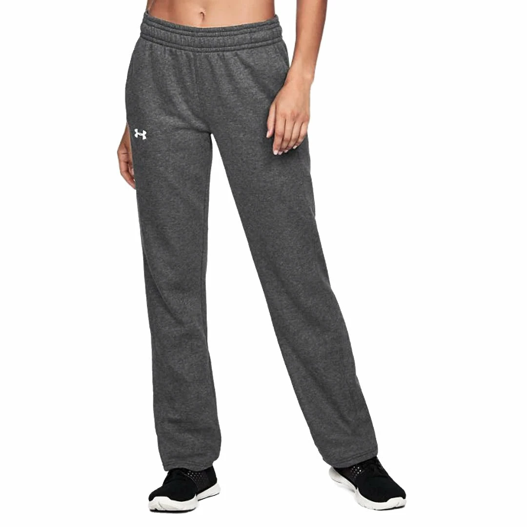 Under Armour Womens Hustle Fleece Pant 3 Under Armour Womens Hustle Fleece Pant - Image 3