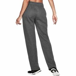 Under Armour Womens Hustle Fleece Pant 15 Under Armour Womens Hustle Fleece Pant -Running Shop 1300267 090 2