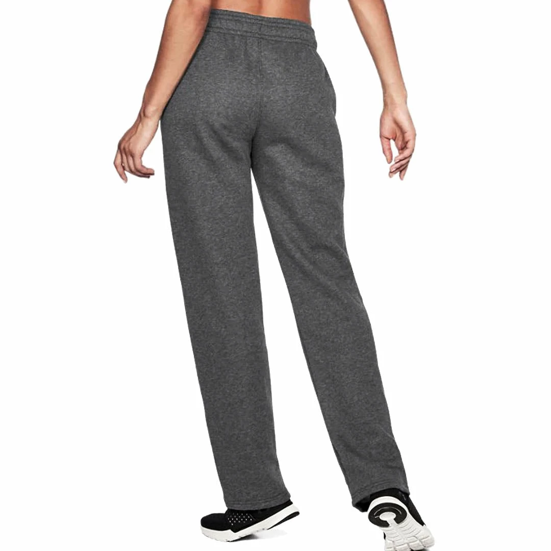 Under Armour Womens Hustle Fleece Pant 7 Under Armour Womens Hustle Fleece Pant - Image 7
