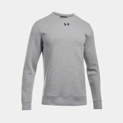 Under Armour Hustle Fleece Crew