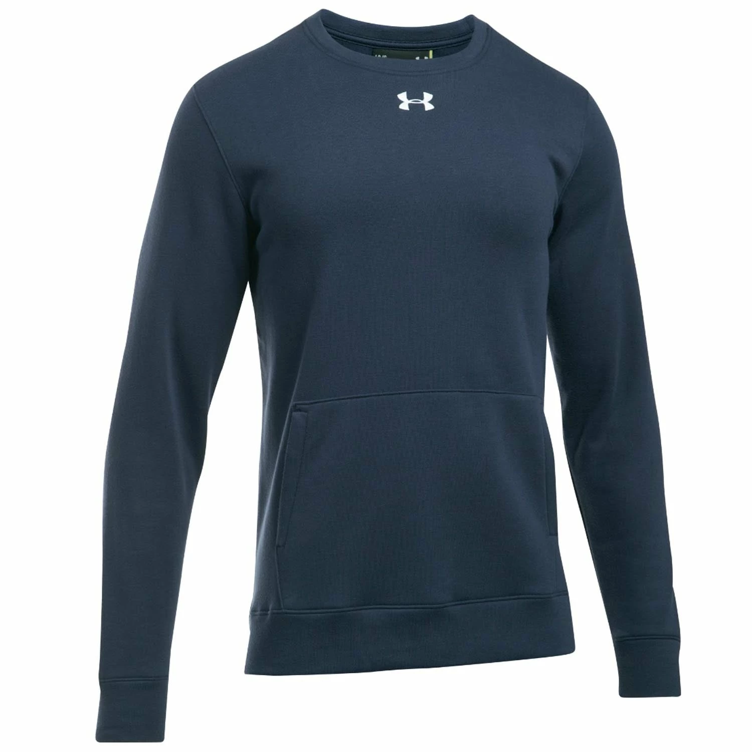 Under Armour Hustle Fleece Crew 3 Under Armour Hustle Fleece Crew - Image 3