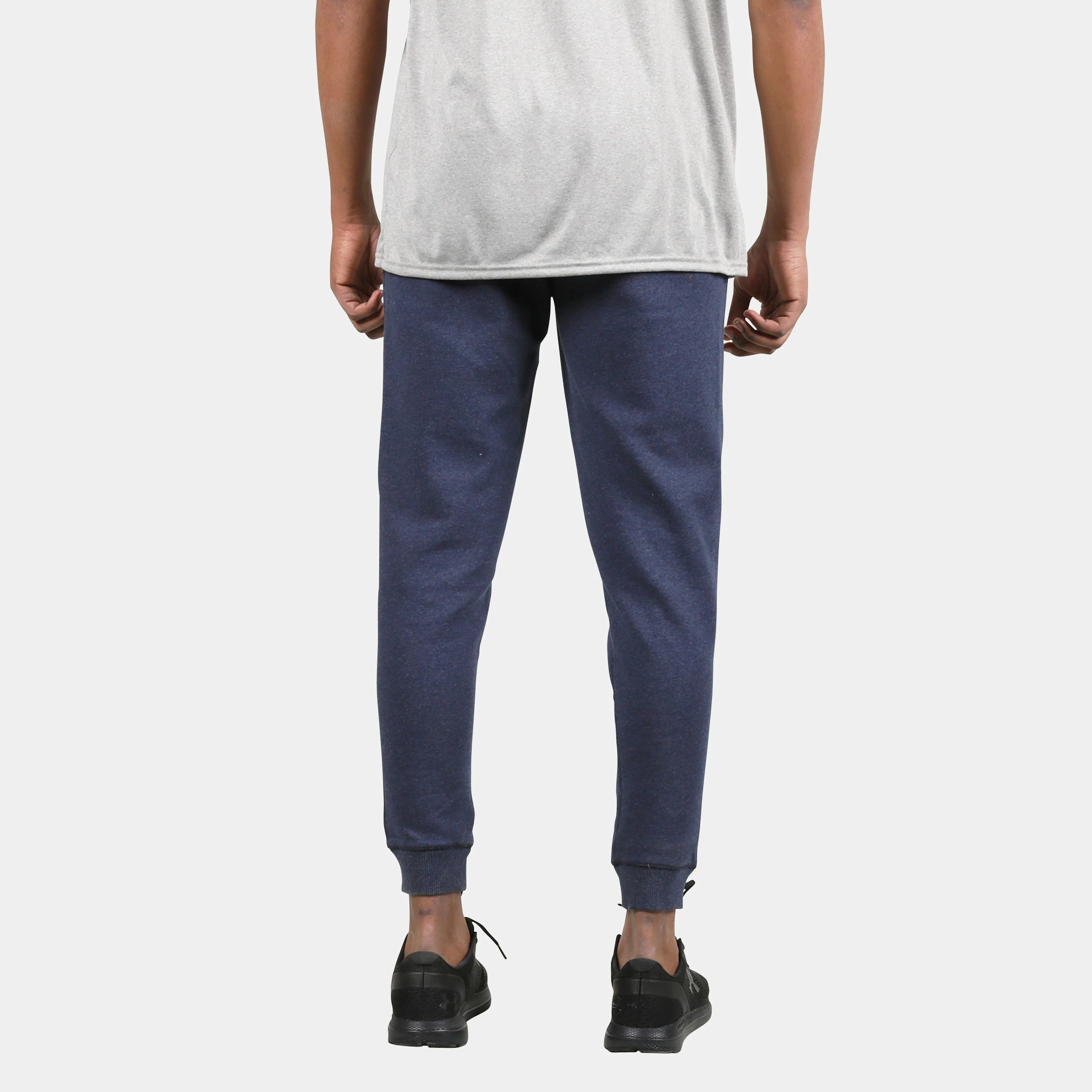 Under Armour Mens Hustle Fleece Jogger Pant 7 Under Armour Mens Hustle Fleece Jogger Pant - Image 7