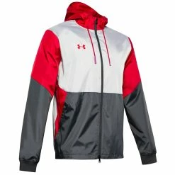 Under Armour Mens Team Legacy Windbreaker 12 Under Armour Mens Team Legacy Windbreaker -Running Shop 135938 600