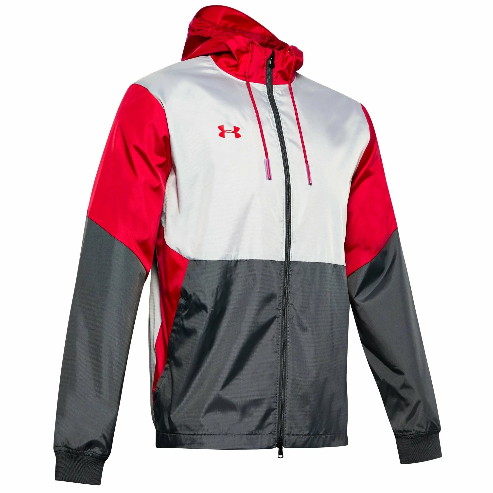 Under Armour Mens Team Legacy Windbreaker 4 Under Armour Mens Team Legacy Windbreaker - Image 4