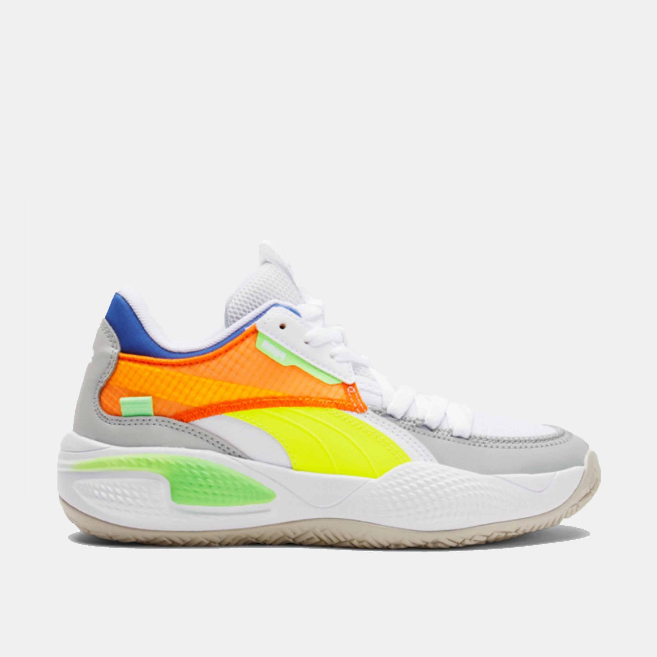 Puma Court Rider Twofold Jr 1 Puma Court Rider Twofold Jr