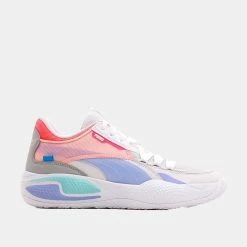 Puma Court Rider Twofold Jr 5 Puma Court Rider Twofold Jr -Running Shop 195659 02