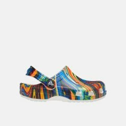 Crocs Kids' Classic Out Of This World II Clog