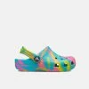 Crocs Kids' Classic Marbled Clog