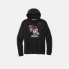 Bucket Get(Her) The Character Hoodie, Black