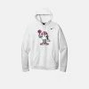 Bucket Get(Her) The Character Hoodie, White