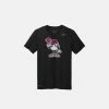 Bucket Get(Her) The Character Tee, Black