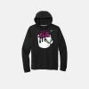 Bucket Get(Her) BGH Core Logo Hoodie, Black