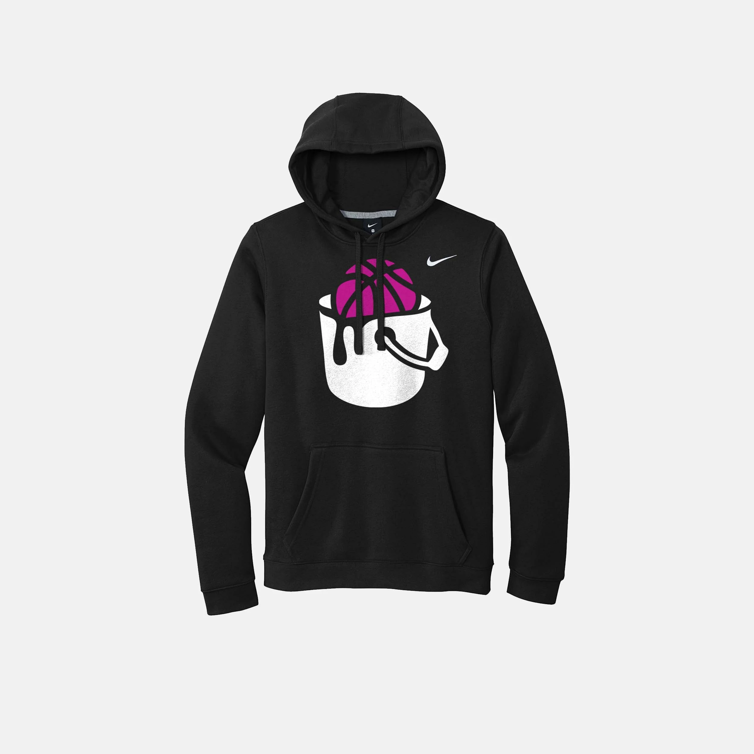 Bucket Get(Her) BGH Core Logo Hoodie, Black 1 Bucket Get(Her) BGH Core Logo Hoodie, Black