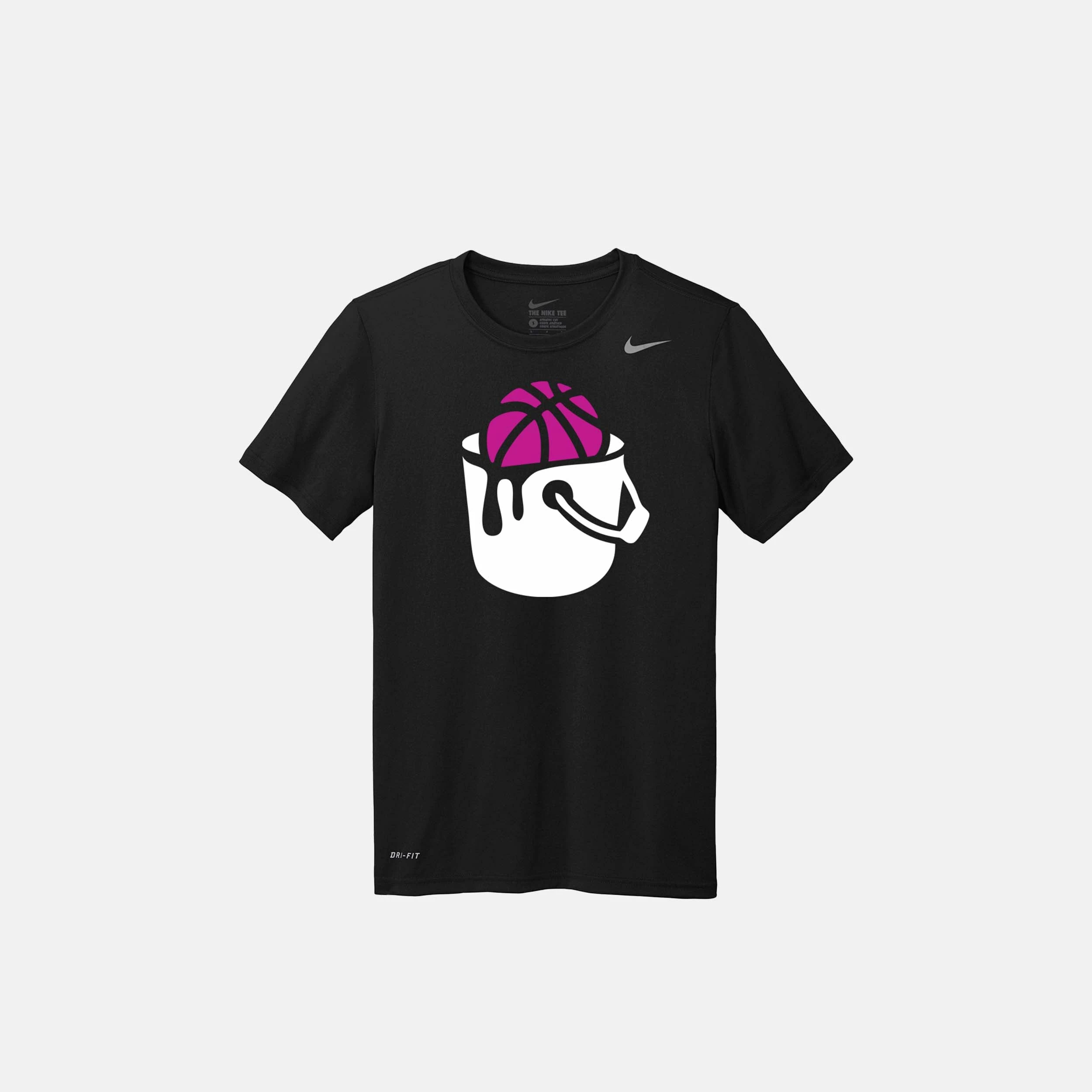 Bucket Get(Her) BGH Core Logo Tee, Black 1 Bucket Get(Her) BGH Core Logo Tee, Black