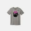 Bucket Get(Her) BGH Core Logo Tee, Grey