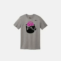 Bucket Get(Her) BGH Core Logo Tee, Grey