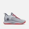 Under Armour Men's Curry 3Z6 Basketball Shoes, Mod Grey