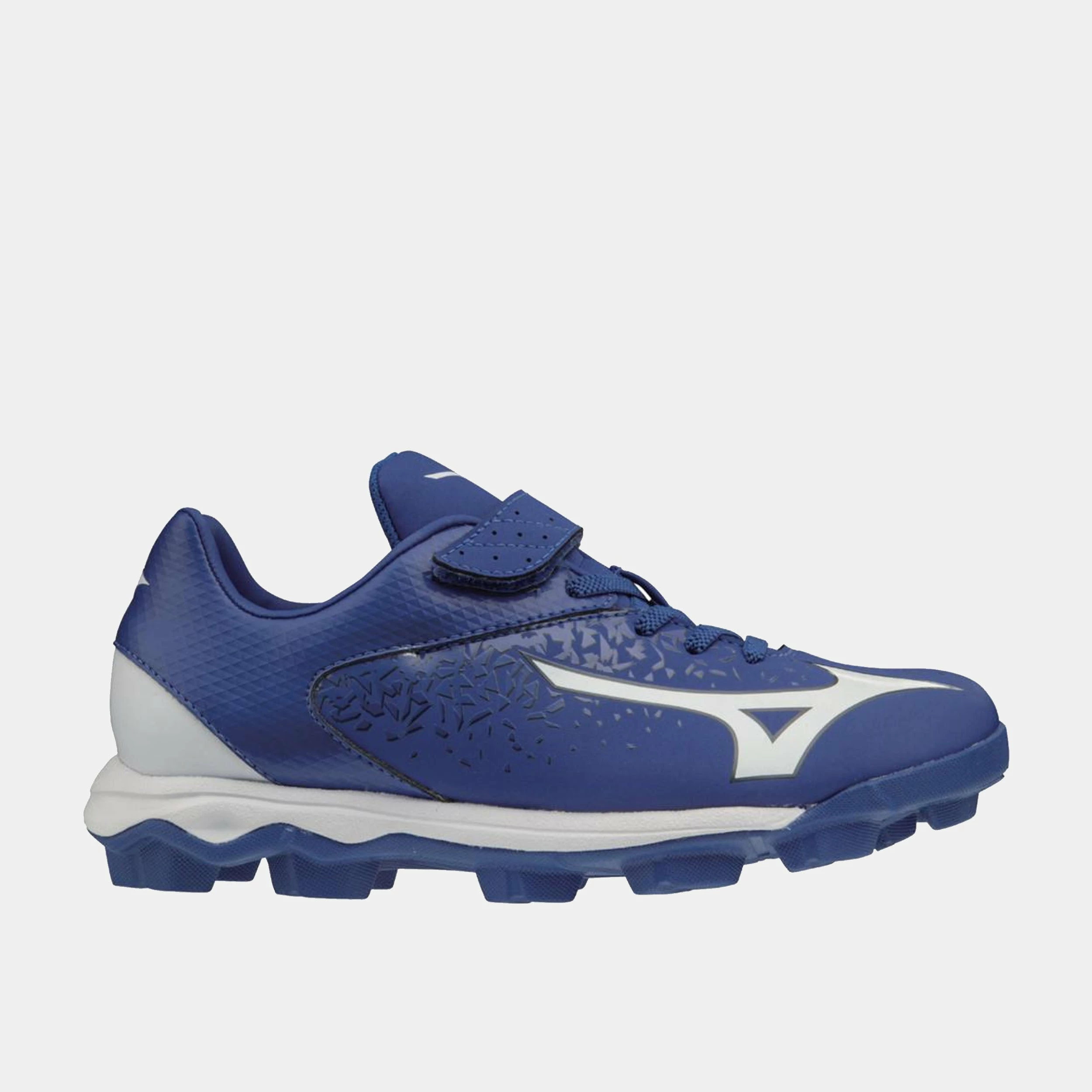 Mizuno Youth Select Nine Junior Low Molded Baseball Cleat 1 Mizuno Youth Select Nine Junior Low Molded Baseball Cleat