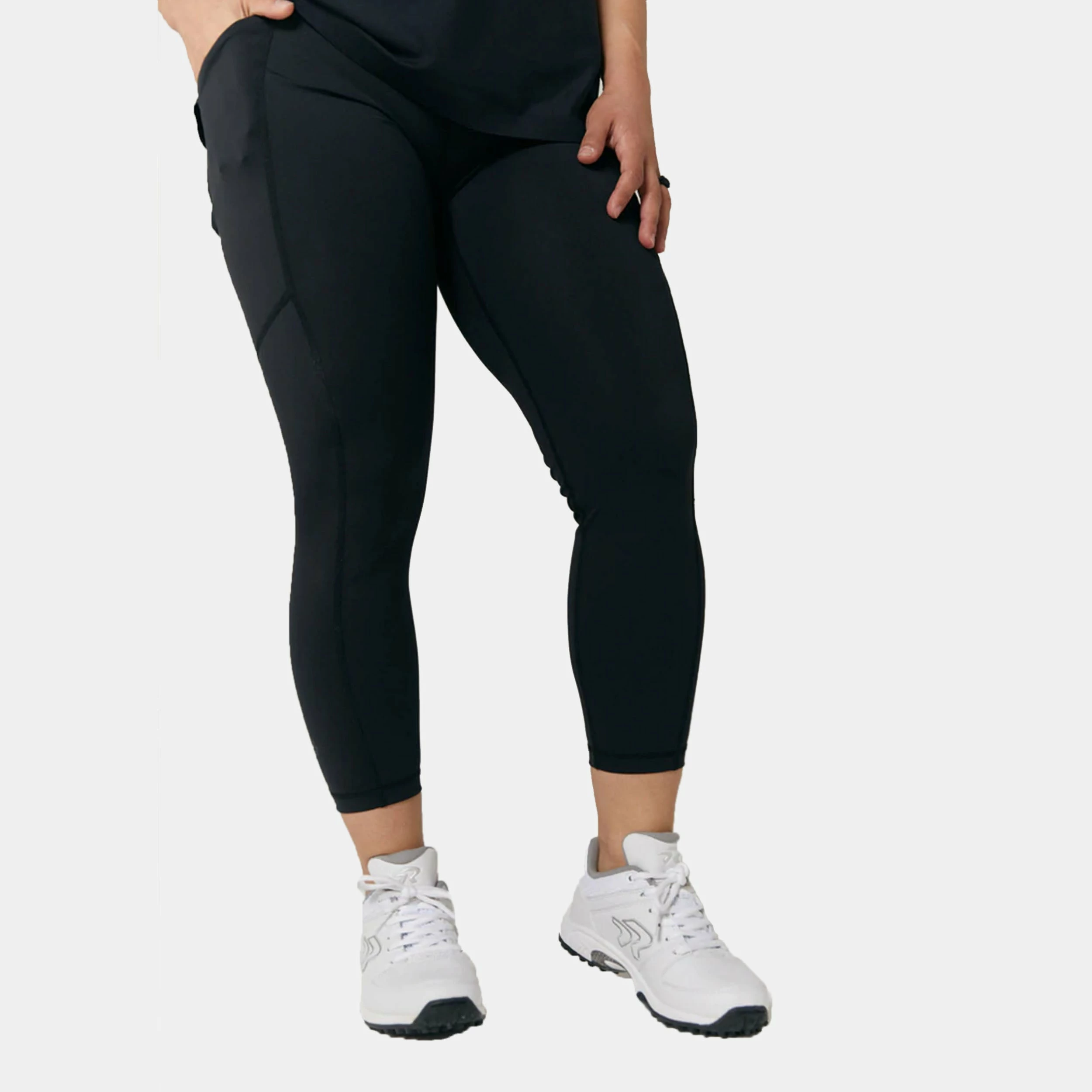 RIP-IT Women's High Waisted 7/8" Training Leggings 1 RIP-IT Women's High Waisted 7/8" Training Leggings